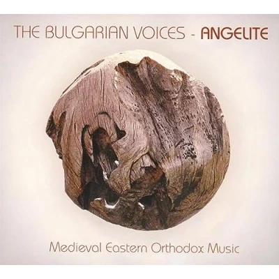 Afbeelding van The Bulgarian Voices Angelite Medieval Eastern Orthodox Music (CD)