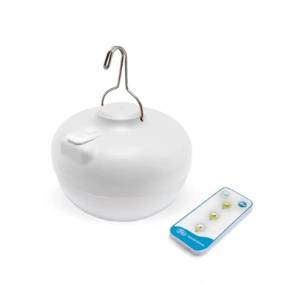 Afbeelding van Newgarden Cherry LED sfeerlamp wit