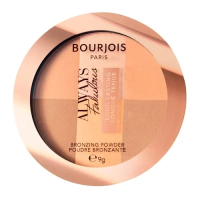 Afbeelding van Bourjois Always Fabulous #001 Caramel Bronzer