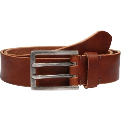 Afbeelding van LLOYD Leren Riem Cow Leather Men&#039;s Belt W110 Brandy Terracotta