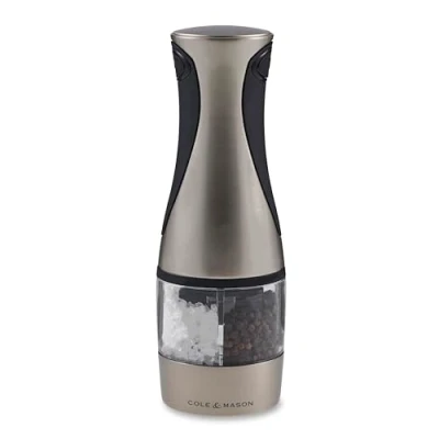 Afbeelding van Peper en zoutmolen Cole &amp; Mason Kew 2 In 1