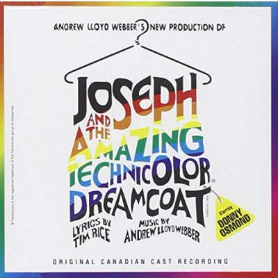Afbeelding van Joseph &amp; The Amazing Technicolor Dreamcoat