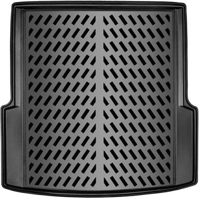 Afbeelding van ELMASLINE 3D kofferbakmat voor BMW i4 vanaf 2022 elektrisch, accessoires kofferbakafdekking