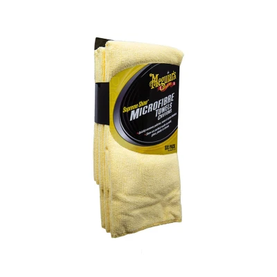 Afbeelding van Gold Class Supreme Shine Microfiber 6Pack