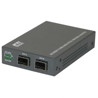 Afbeelding van SFP Glasvezel Converter KTI Networks