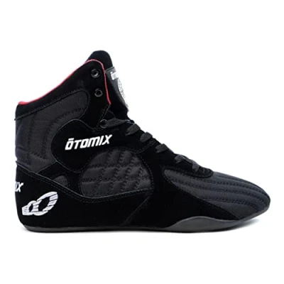 Afbeelding van Otomix Stingray gymschoenen, zwart, 44.5 EU