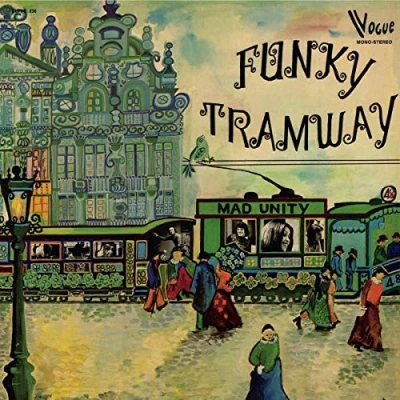 Afbeelding van Janko Nilovic Funky Tramway (LP)