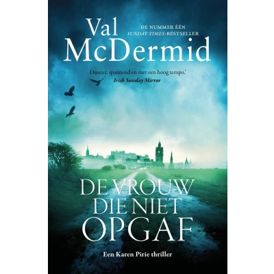 Afbeelding van De vrouw die niet opgaf (Paperback)