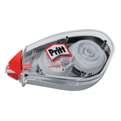 Afbeelding van Pritt Correctieroller 4.2mm x 10m Compact Flex