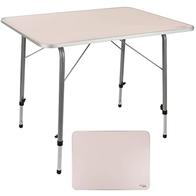 Afbeelding van Tafel Aktive Opvouwbaar Voor de camping 80 x 69 60 cm