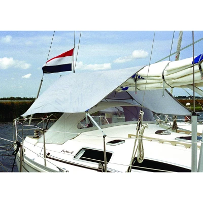 Afbeelding van Blue Performance kuiptent, standaard giektent Large