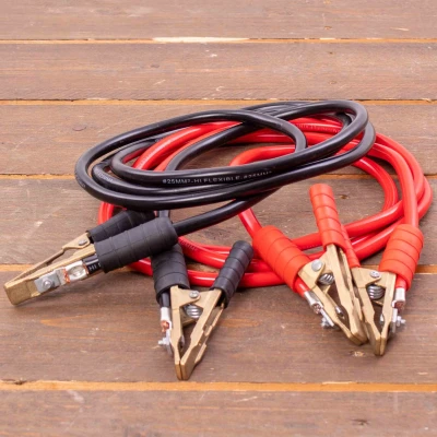 Afbeelding van Gys Startkabel 1000A, 4,5m, 50mm 5193056190