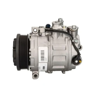 Afbeelding van Compressor, airconditioning TEAMEC 8600110, gerenoveerd