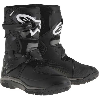 Afbeelding van ALPINESTARS BELIZE DRYSTAR BLACK BOOTS 7 Maat Laars