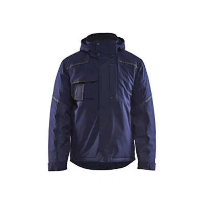 Afbeelding van Blåkläder 4881 1987 Winterjas Marineblauw maat M
