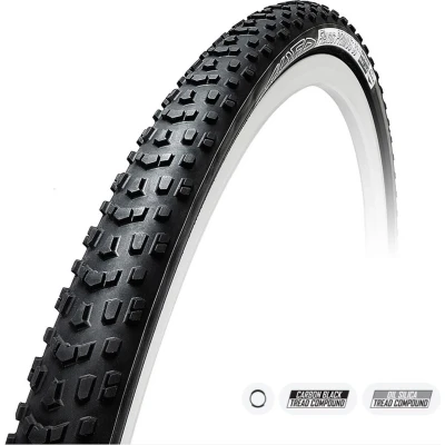 Afbeelding van BUB Tufo tube (32 622) 700 33c Flexus Primus 33 SG zwart