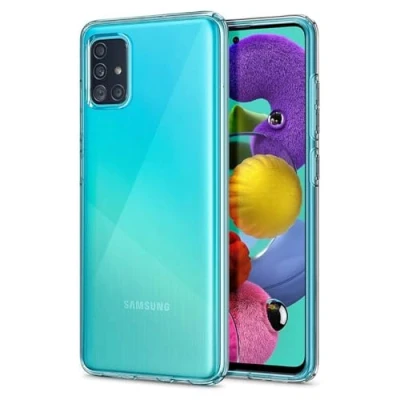 Afbeelding van BTH Samsung Galaxy A51 hoesje siliconen