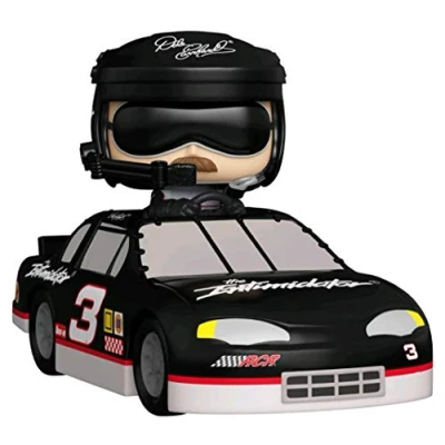 Afbeelding van Funko 54300 Pop! Ritten: Nascar Dale Earnhardt met auto (speciale editie) #100