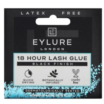 Afbeelding van Eylure 18 Hour Lash Glue Black Finish