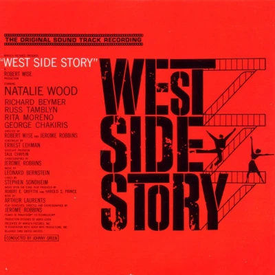 Afbeelding van West Side Story [Original Soundtrack]