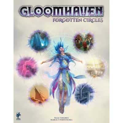 Afbeelding van Gloomhaven: Forgotten Circles