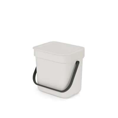 Afbeelding van Afvalemmer Sort Go 3 ltr, Brabantia
