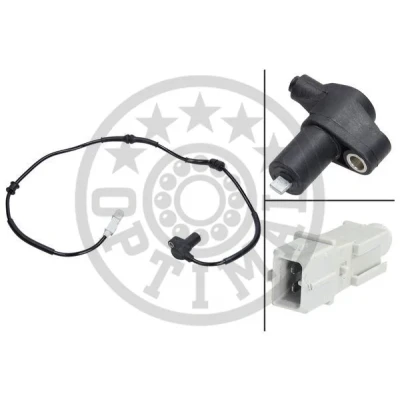 Afbeelding van Wielsnelheidssensor OPTIMAL 06 S112