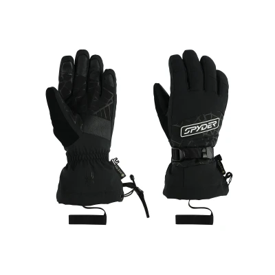 Afbeelding van Spyder OVERWEB GTX HANDSCHOENEN, Heren, ZWART, S