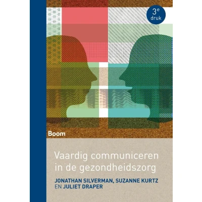 Afbeelding van 9789462363595 Vaardig communiceren in de gezondheidszorg