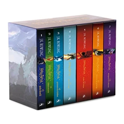 Afbeelding van Pack Harry Potter La serie completa / Paperback Boxed Set: Books 1 7: The Complete Series: 504002