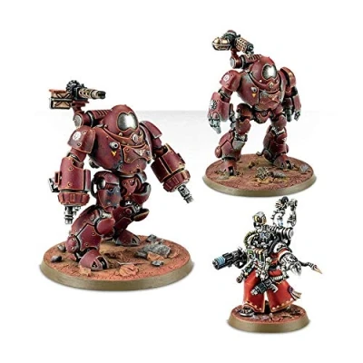 Afbeelding van Adeptus Mechanicus: Kastelan Robots