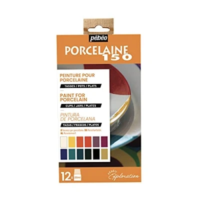 Afbeelding van Porcelaine 150, Set Exploration, gloss, n1