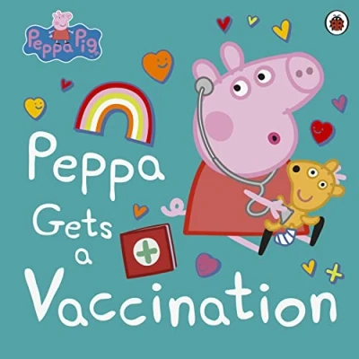 Afbeelding van Peppa Pig Pig: Gets a Vaccination