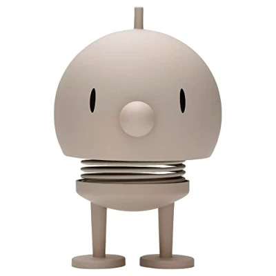 Afbeelding van Hoptimist Medium Bumble as Hoogte 10 cm Diameter 7,5