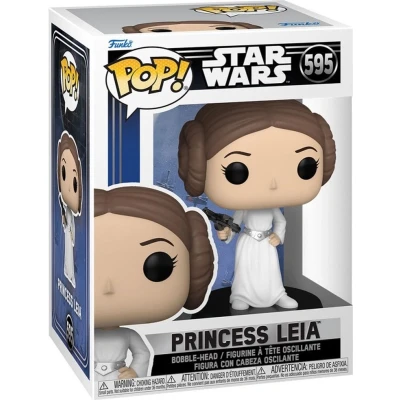 Afbeelding van Star Wars: The New Classics Funko Pop Vinyl: Leia
