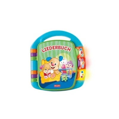 Afbeelding van Fisher Price CLK32 Laugh &amp; Learn® Storybook Rhymes musikbok