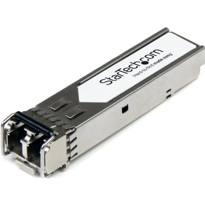 Afbeelding van StarTech.com 10G SFPP SR ST netwerk transceiver module Vezel optiek 10000 Mbit/s SFP+ 850 nm
