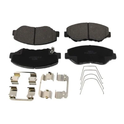 Afbeelding van MAPCO 6733 Remblokkenset Vooras HONDA: CR V 2, 1