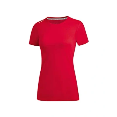 Afbeelding van JAKO T Shirtrun 2.0, Dames, Sportrood, 38