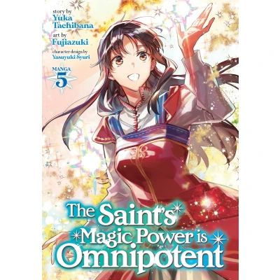 Afbeelding van SAINTS MAGIC IS OMNIPOTENT 05