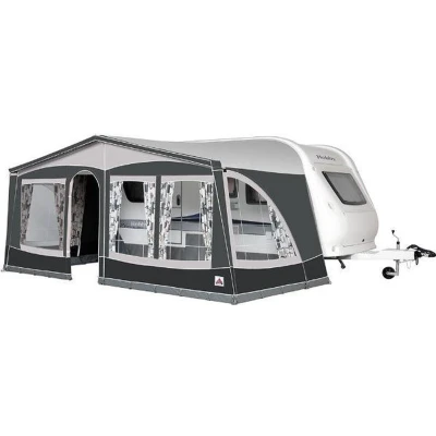 Afbeelding van Dorema Multi Nova Incl. Alu Frame 28mm Antraciet