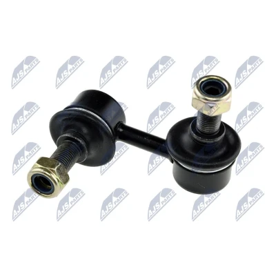Afbeelding van NTY ZLP NS 053 Stabilisatorstang Achteras, Vooras links, NISSAN: X Trail, SSANGYONG: Rexton W