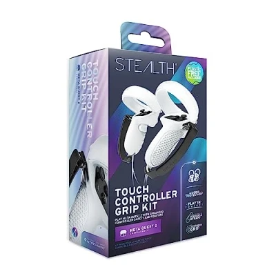 Afbeelding van Gripset voor Touch Controllers Meta Quest 2