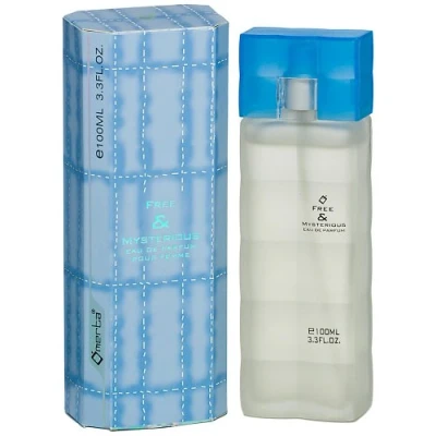 Afbeelding van Omerta Free &amp; Mysterious Pour Femme Eau De Parfum 100ML