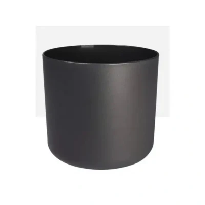 Afbeelding van Bloempot B.for soft 16 cm antraciet elho