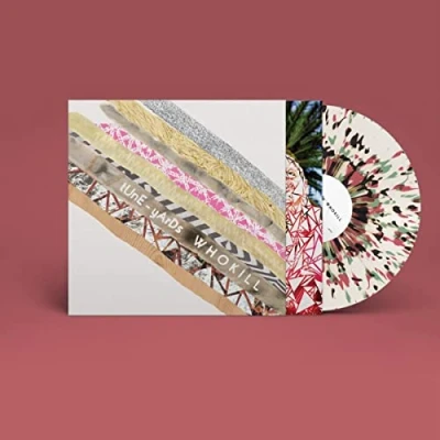 Afbeelding van Tune Yards Whokill (LP)