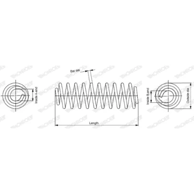 Afbeelding van Monroe Veer SP4073