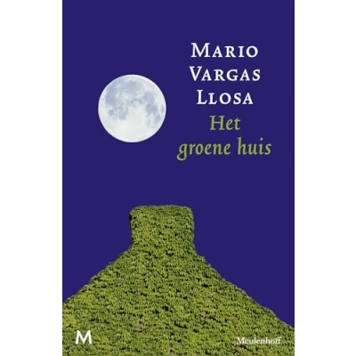 Afbeelding van Het groene huis (Paperback)