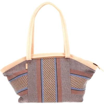 Afbeelding van BREE Schoudertas Sanna 1 Shopper Large Crocus Veelkleurig