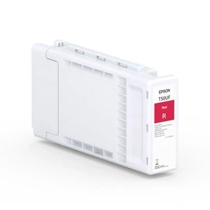 Afbeelding van Epson C13T50UF00 Inktcartridge Rood